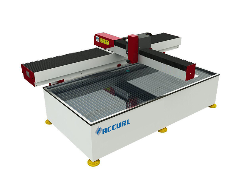 3d water jet cutting machine