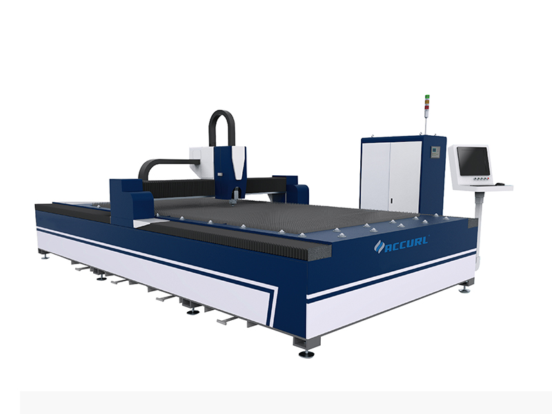 Ang Pinaka-Sikat na Ekonomikong Popular ng Tsina Pinakamurang Murang QIGO Fiber Laser Cutting Machine Presyo Para sa Pagputol ng Mga Sheet ng Metal