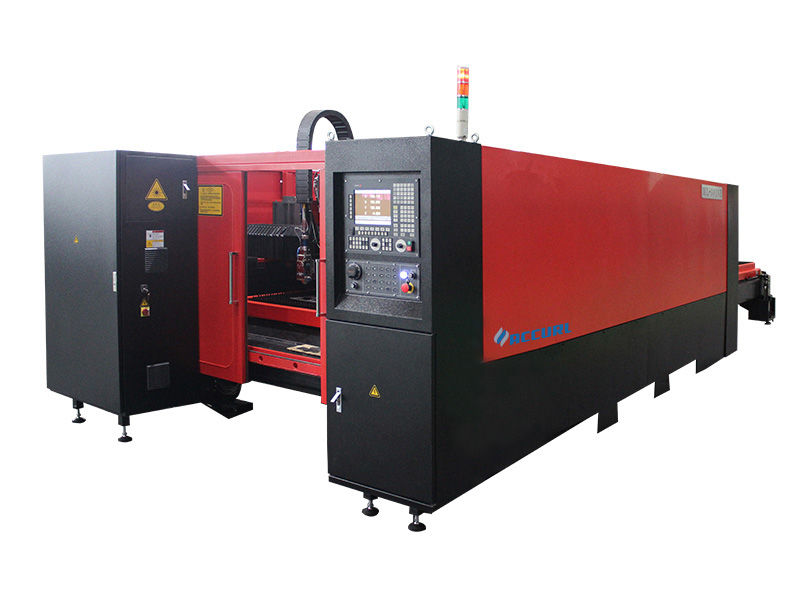 cnc laser metal cutting machine