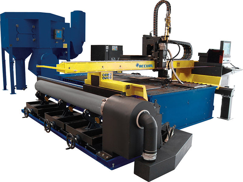 cnc plasma cutting machine