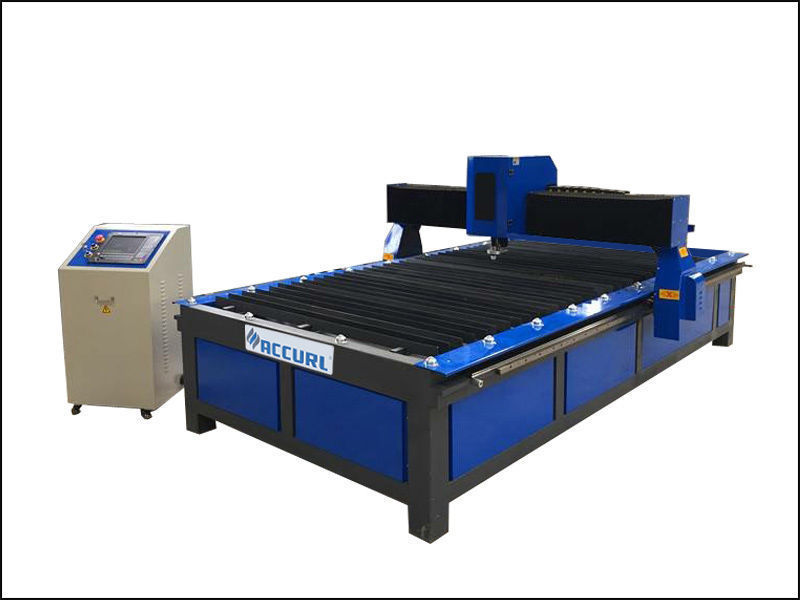 cnc plasma profile cutting machine