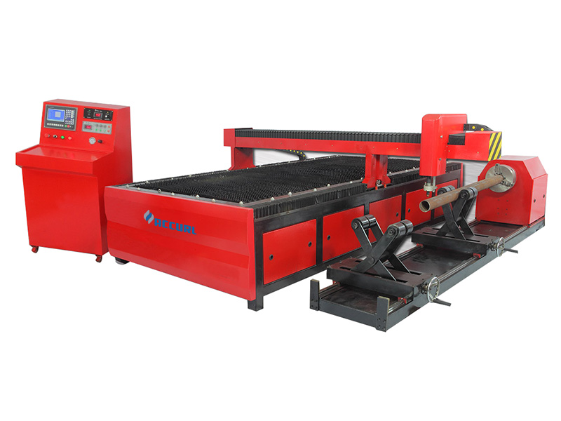 cnc plasma tube cutter