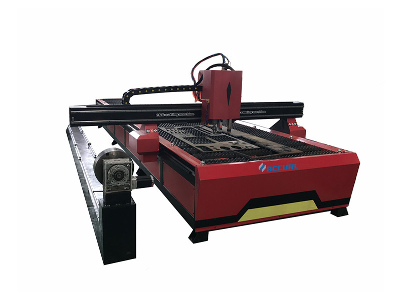 cnc tube cutter