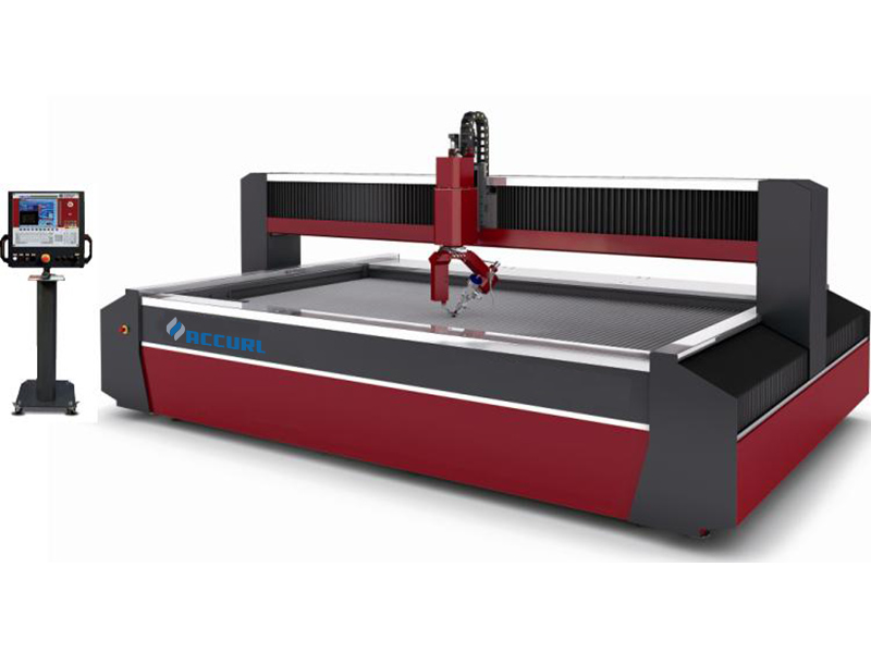 presyo ng cnc water jet cutting machine