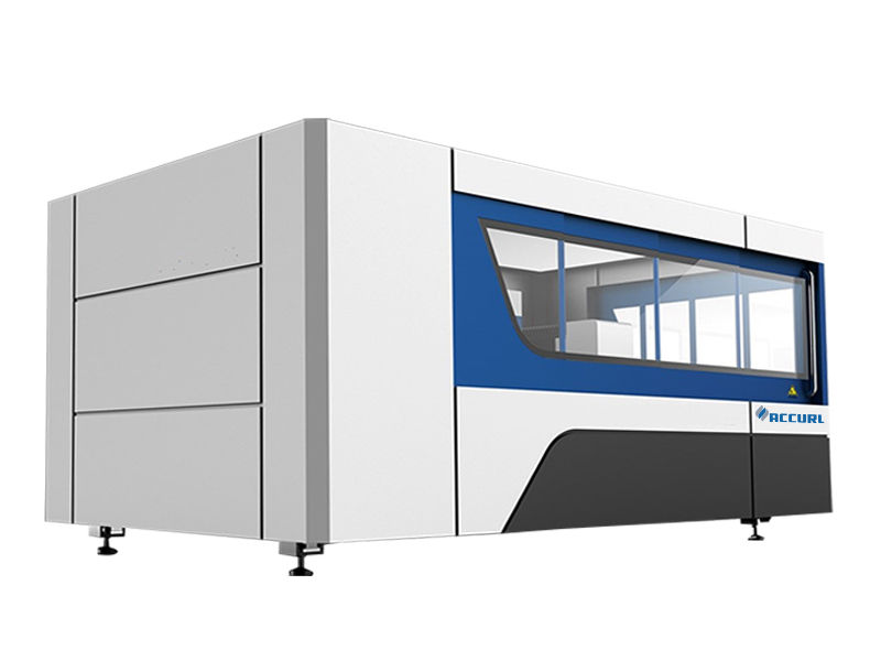 pang-industriya cnc laser cutting machine