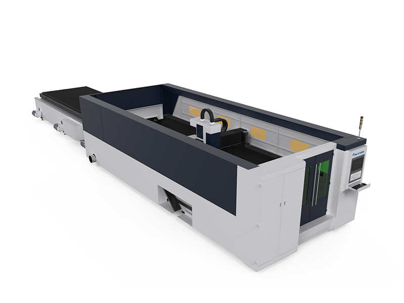 laser beam cutting machine