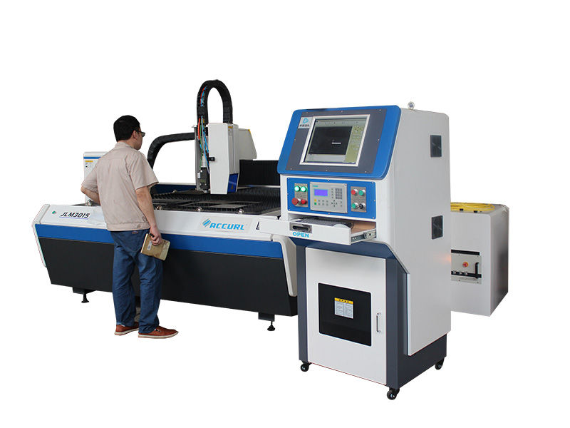 mga pagtutukoy ng laser cutting machine