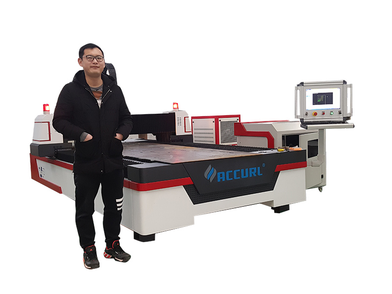 metal tube laser cutting machine