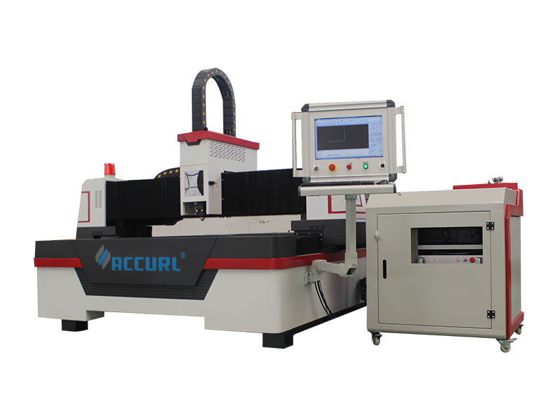 ginamit na hibla laser cutting machine