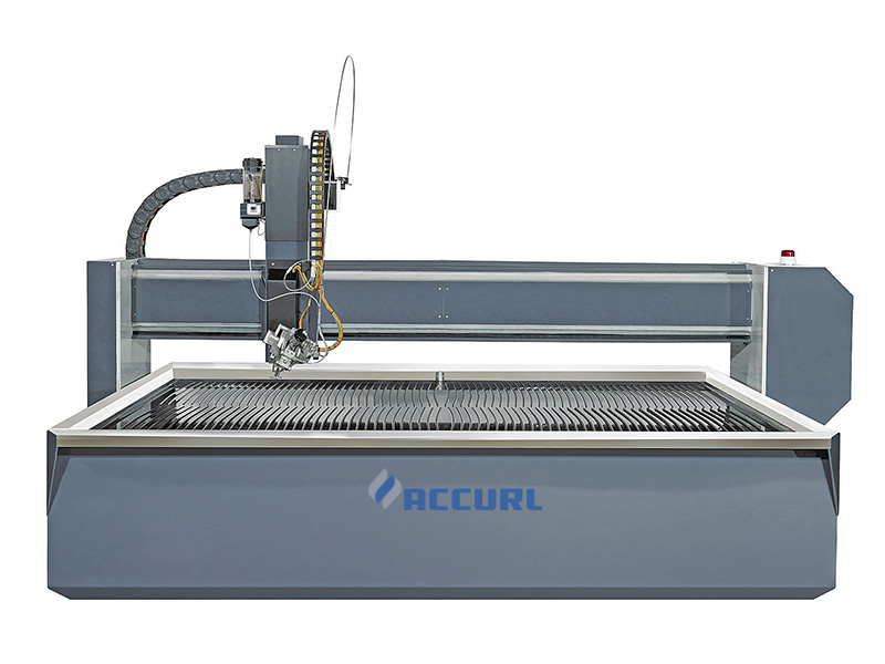 presyon ng water jet cutting machine